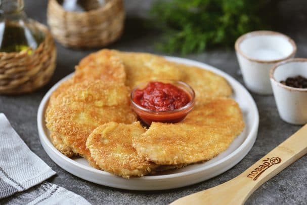 Катлеты з індзючыны
