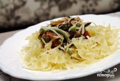 Vegetable paste