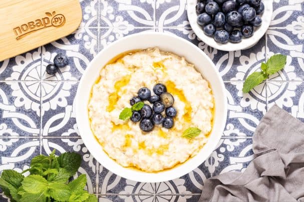 Oatmeal for weight loss
