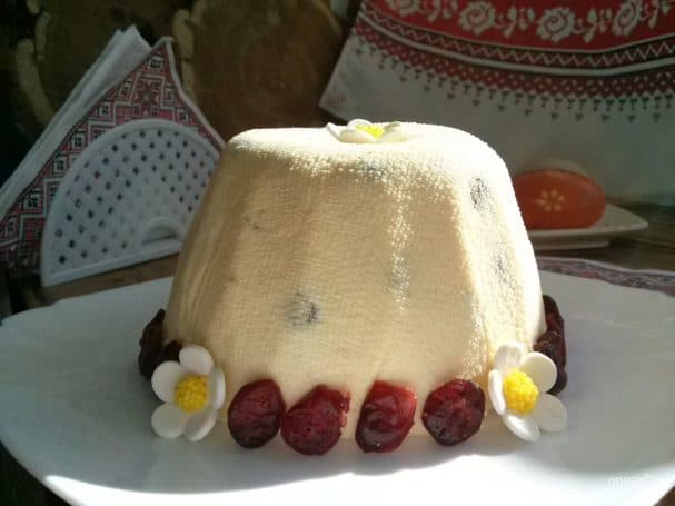 Пасха царская