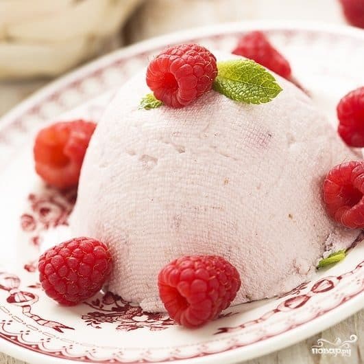 Малинова паска
