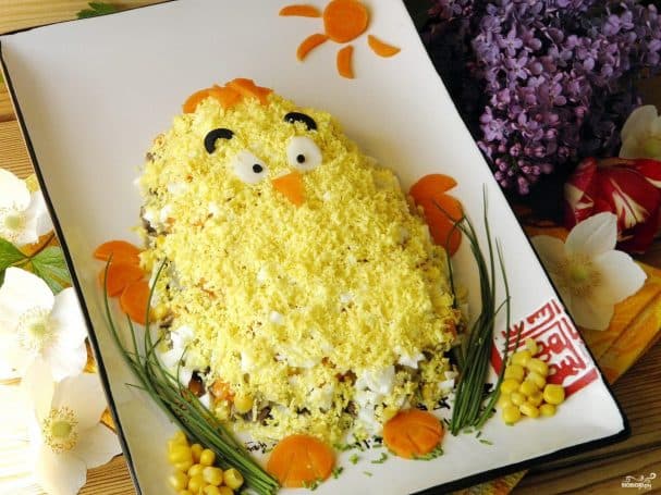 Вялікдзеньскі кураня