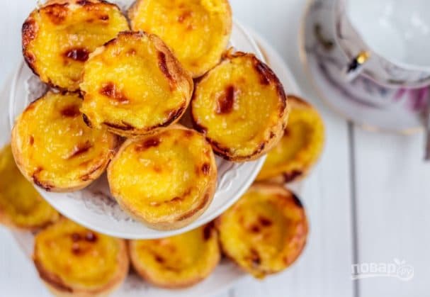 Pasteis de Belem