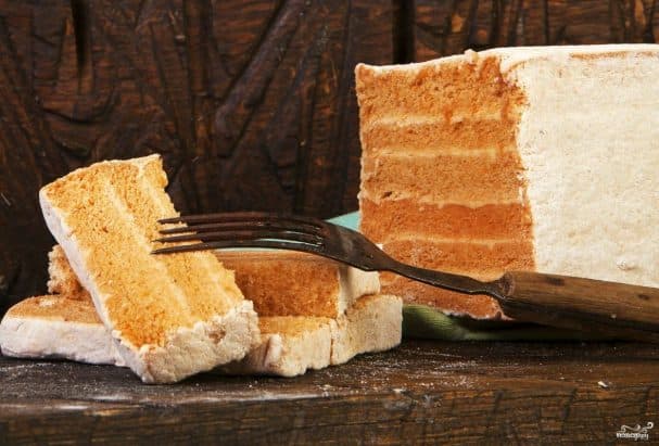 Belovskaya pastila without sugar