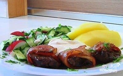 Печанка па-англійску