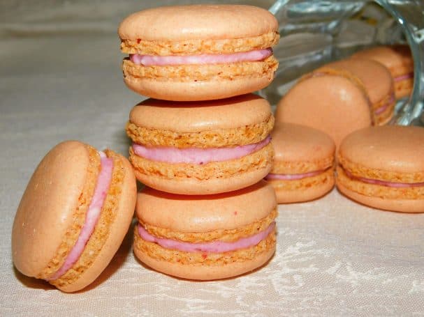 Macarons Cookies