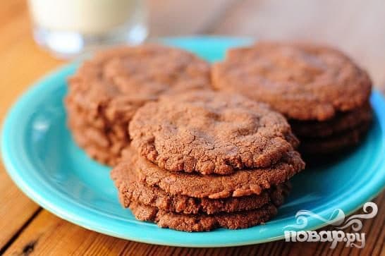 Nutella Cream Cookies