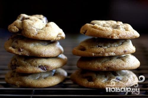 Chocolate Chip Cookies