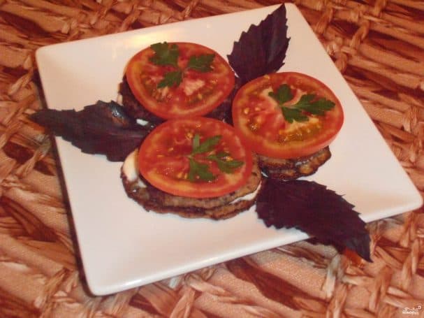 Печеночные котлеты из куриной печени