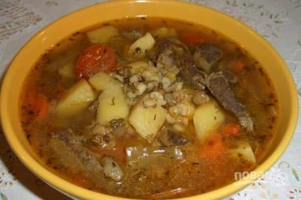 Пячанковы суп