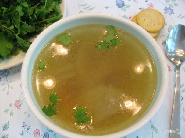 Першае з кроля