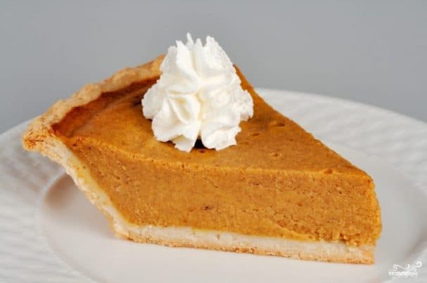 Sweet Potato Pie