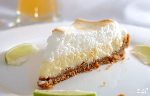 Lemon Filling Pie