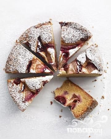 Plum Pie