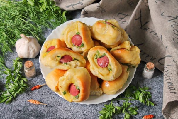 Pirozhki