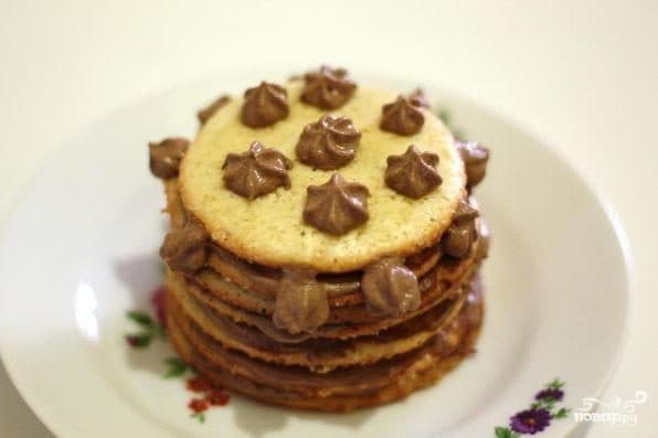 Pastry Cake