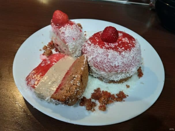 Пирожное