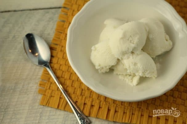 Пломбір для морозивниці