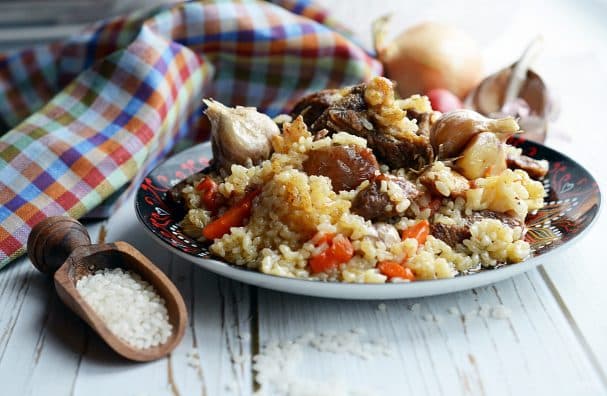 Плов класічны