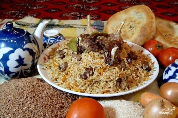 Пілюха з сьвінінай у мультаварцы