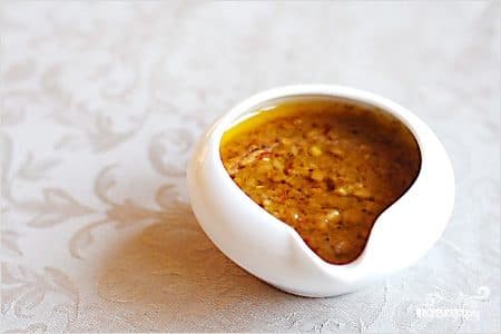 Падліўка з печанкі