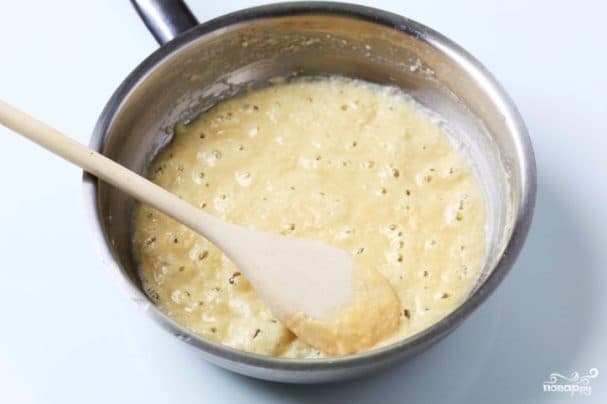 Падліўка, як у сталовай