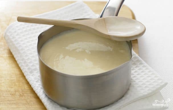 Flour-based sauce