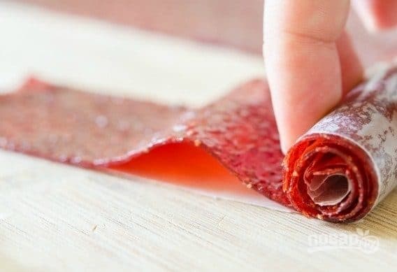Карысны дэсерт з аляшанкі