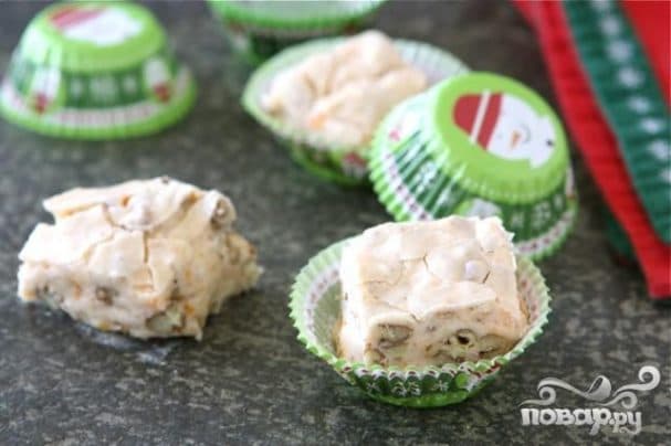 Sweet Potato Frosting