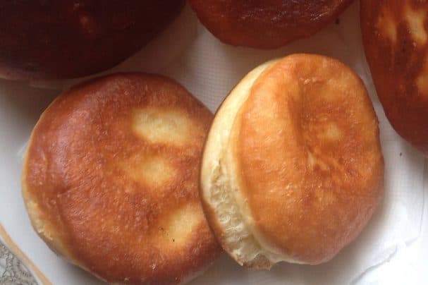 Airy Doughnuts