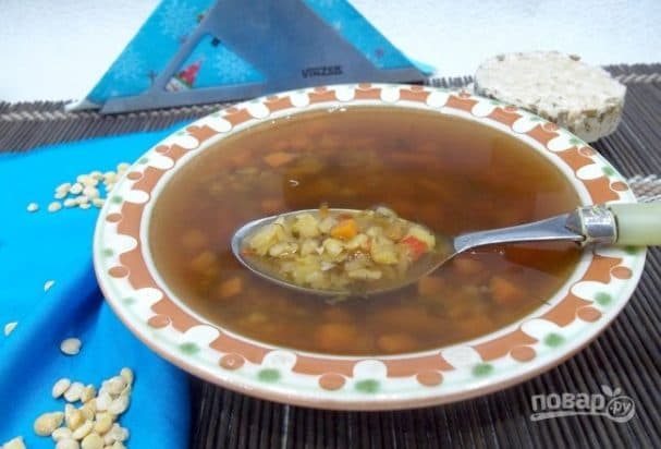 Vegan soup