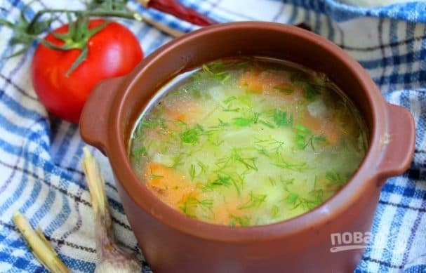 Смачний суп на кожен день