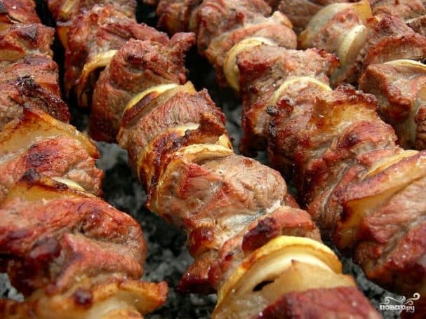 Proper Shashlik