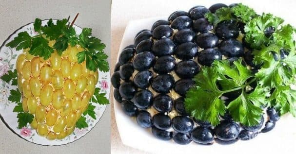 Festive salad