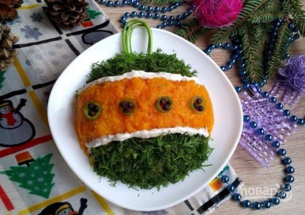 Святковы салат