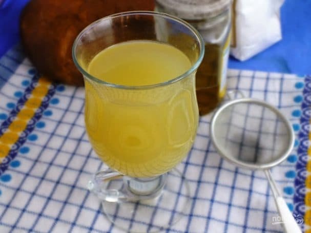 Просты квас