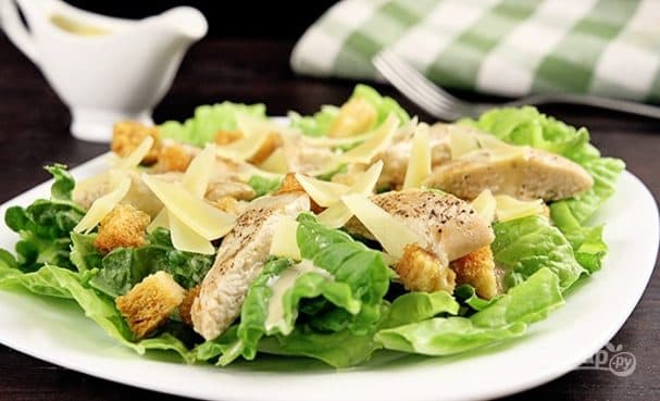 Simple chicken recipe