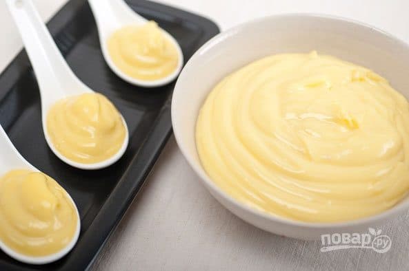 Simple cake cream recipe