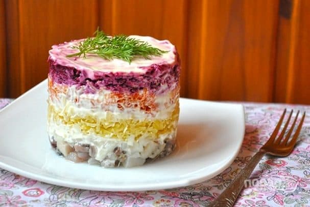 Просты рэцэпт