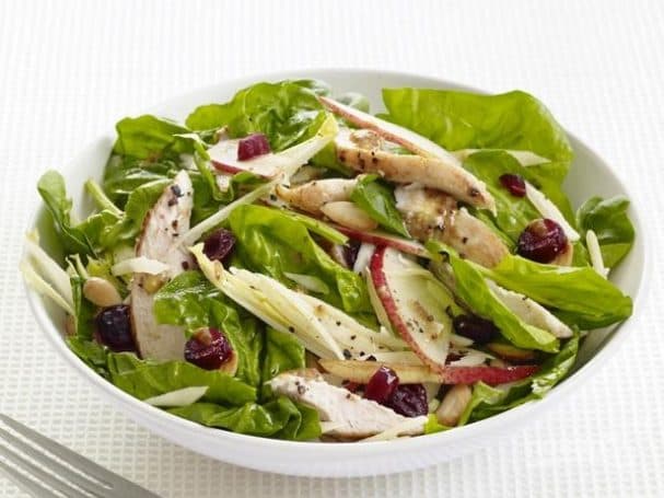 Quick and easy salad