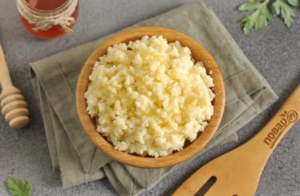 Пшаная каша для пахудання