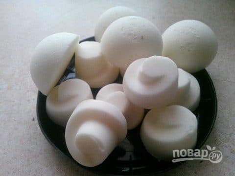 Пташине молоко за Дюканом