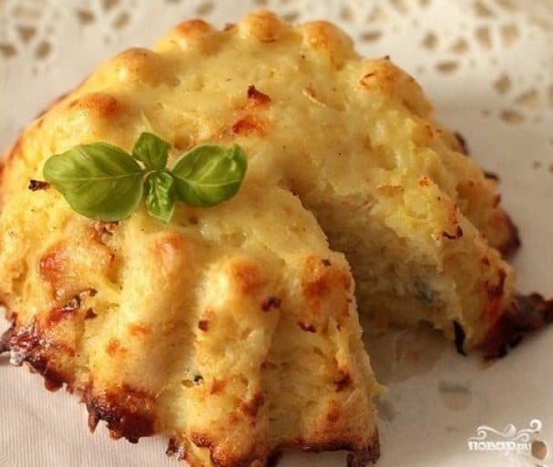 Пудинг (Каулі)