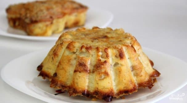 Meat Pudding