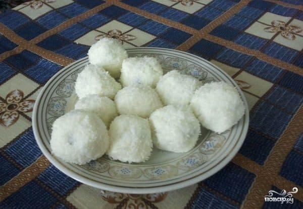 из творога