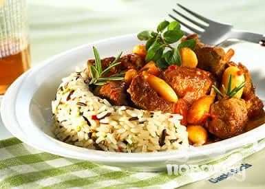 Lamb stew
