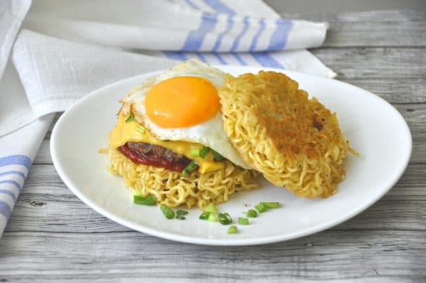 Ramen Burger
