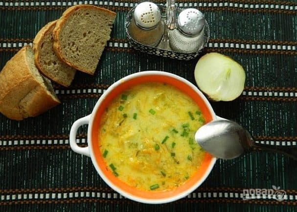 Рассольнік па-польску