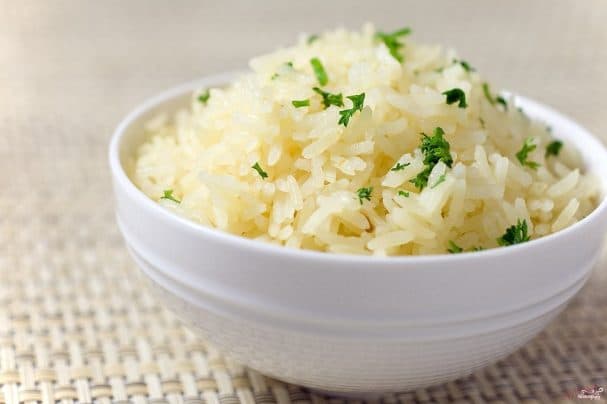 Розсипчастий рис у мультиварці