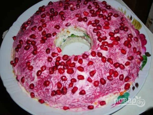 Salad recipe